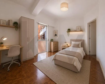 Apartamento T4 para Arrendamento em Cascais e Estoril