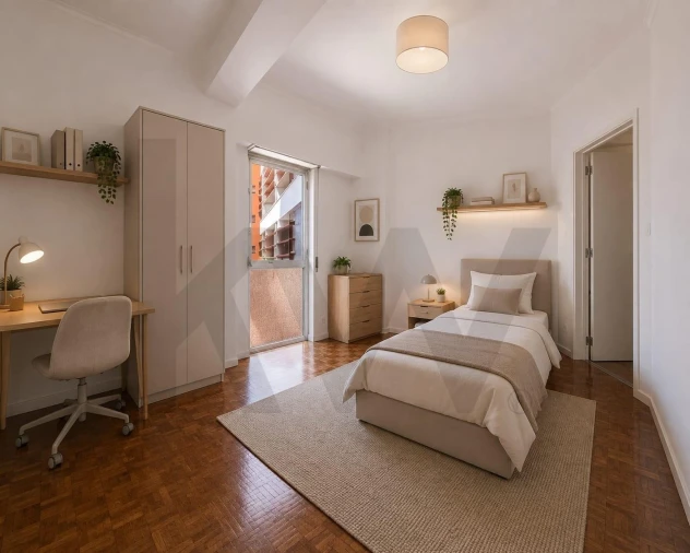 Apartamento T4 para Arrendamento em Cascais e Estoril Foto 19