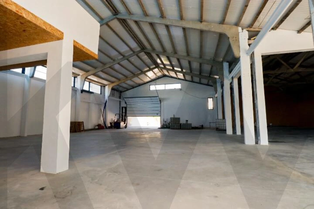 Armazém para Venda em Escapães Foto 19