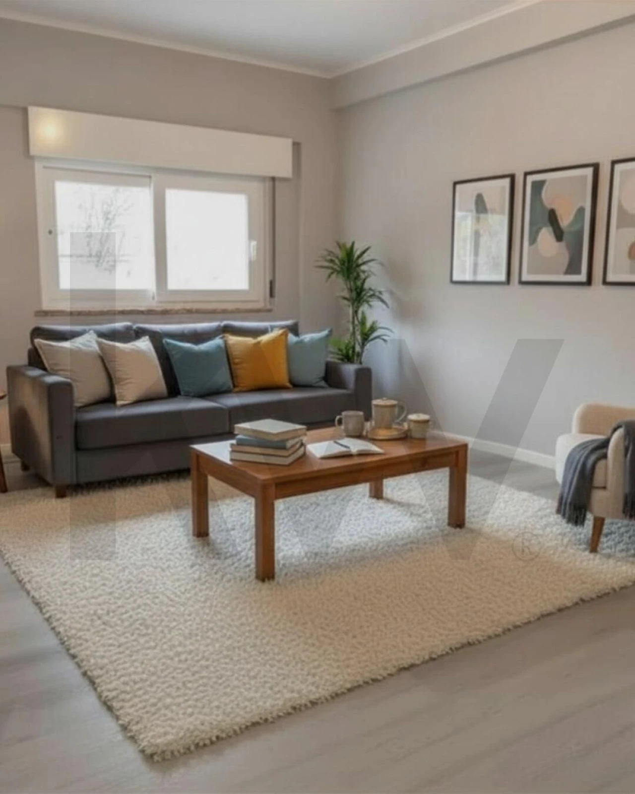 Apartamento T3 para Venda em Laranjeiro e Feijó Foto 5