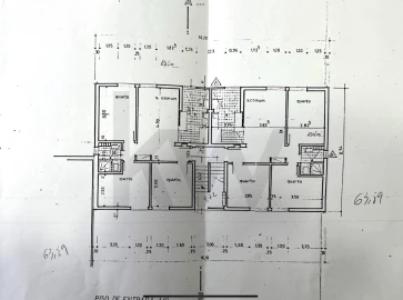 Apartamento T3 para Venda em Laranjeiro e Feijó