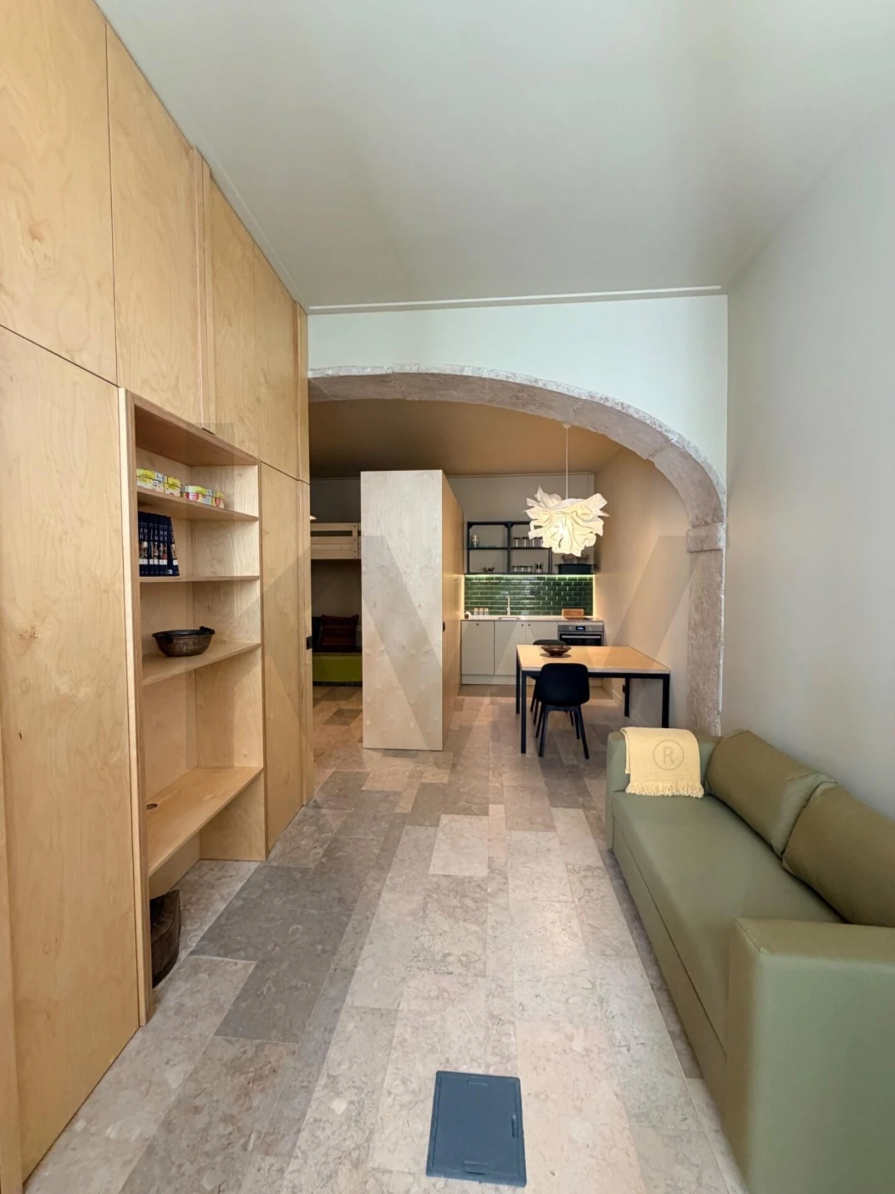 Apartamento para Venda em Santa Maria Maior Foto 1