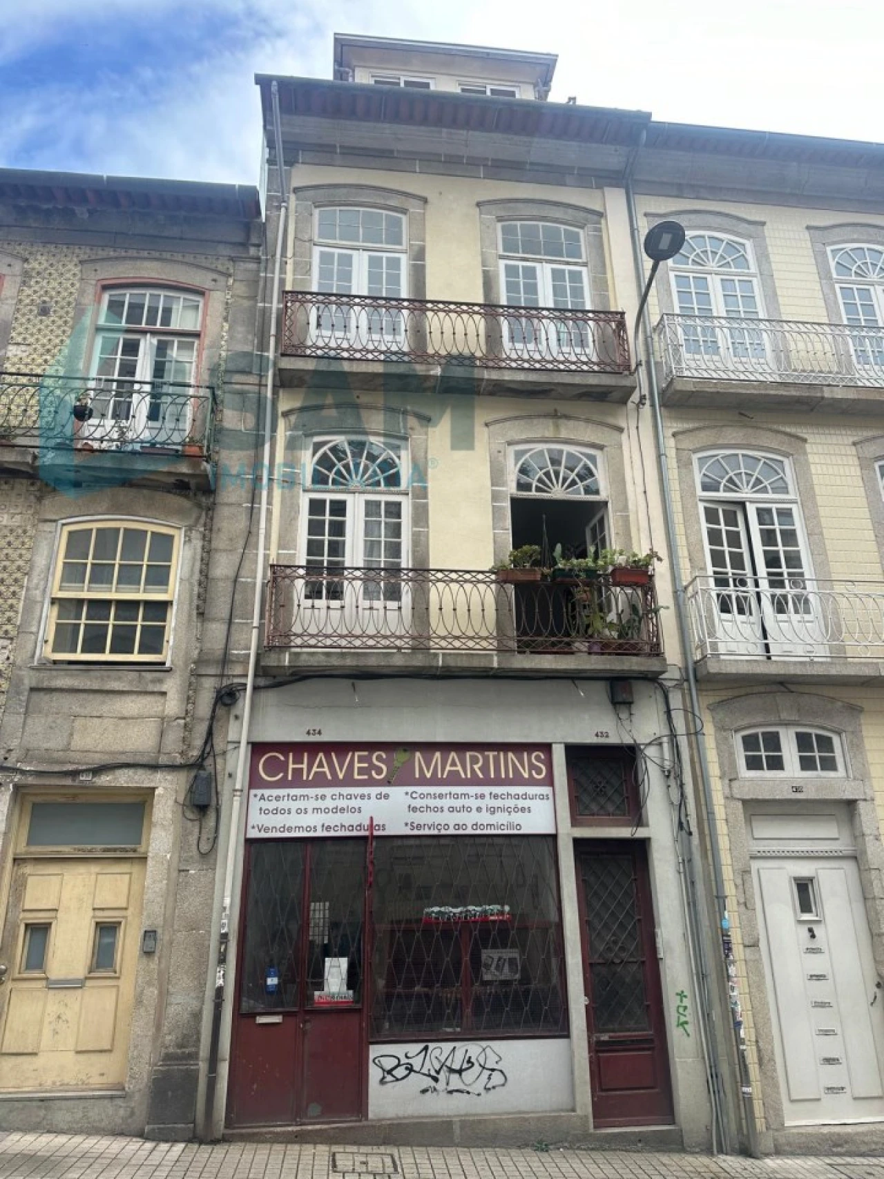 Apartamento para Venda em Cedofeita, Santo Ildefonso, Sé, Miragaia, São Nicolau e Vitória Foto 1