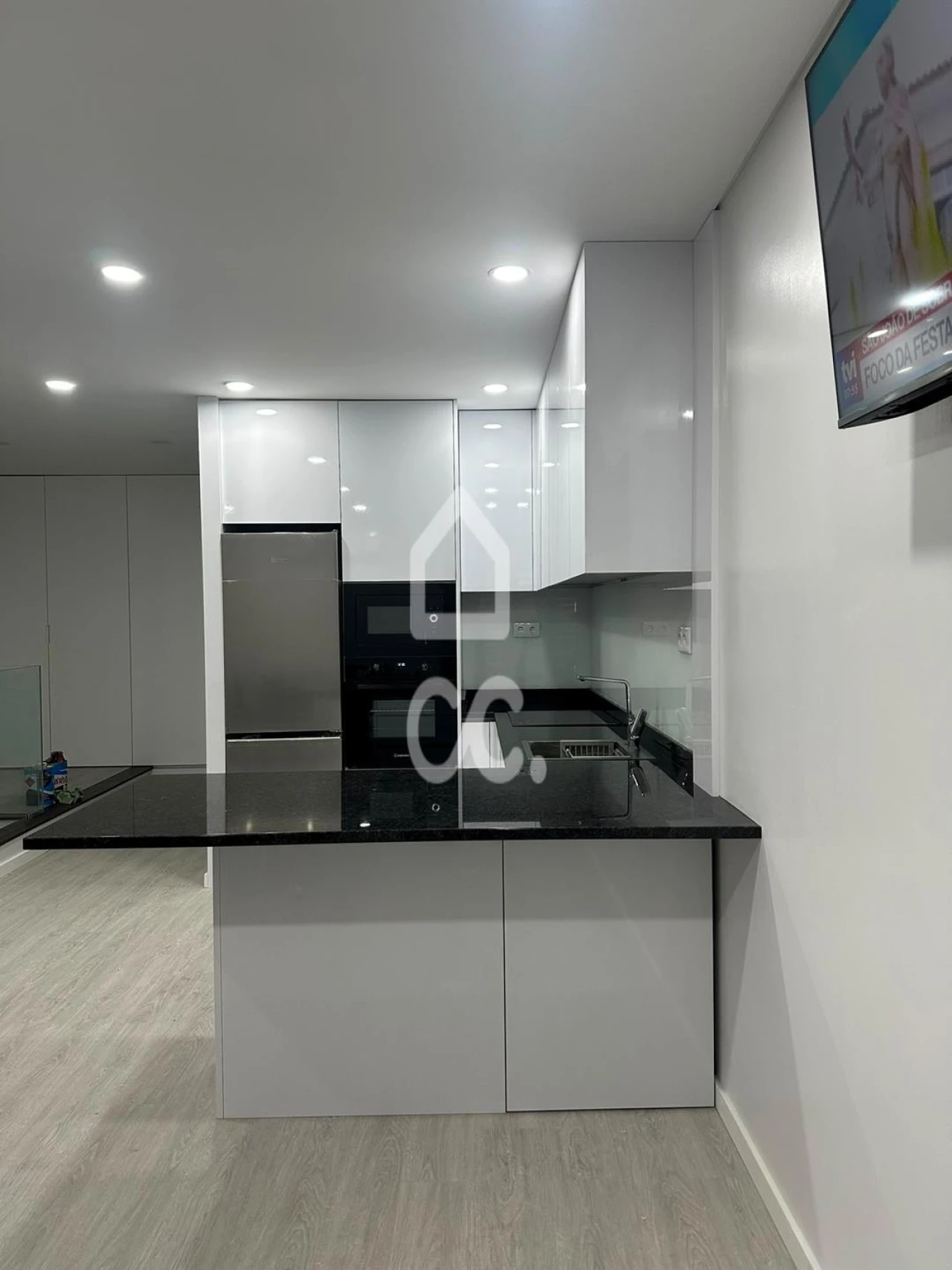 Apartamento T2 para Venda em Santa Maria Maior e Monserrate e Meadela Foto 25