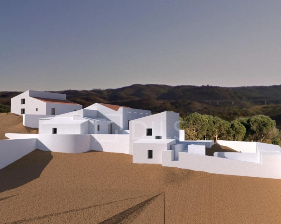 Terreno para Venda em Castro Marim Foto 3