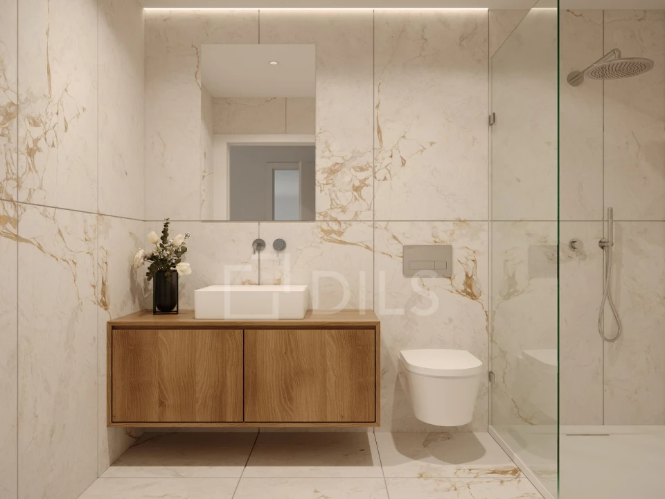 Apartamento T2 para Venda em Lordelo do Ouro e Massarelos Foto 13