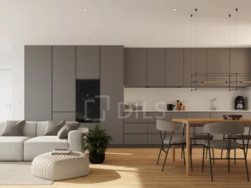 Apartamento T2 para Venda em Lordelo do Ouro e Massarelos