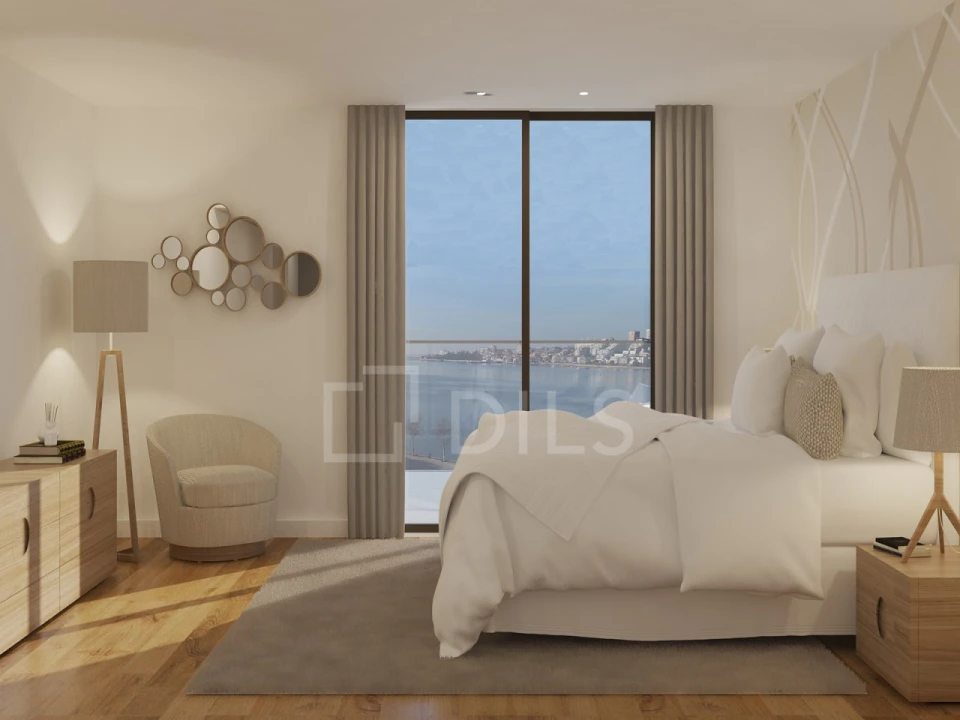 Apartamento T4 para Venda em Canidelo Foto 72