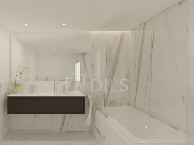 Apartamento T4 para Venda em Canidelo Foto 71