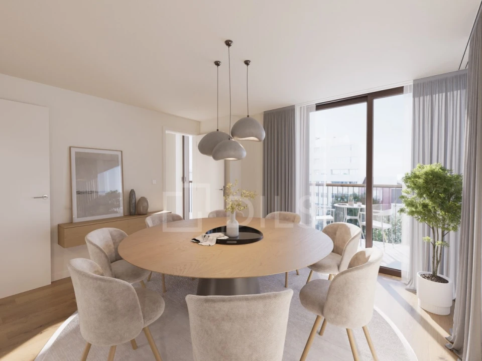 Apartamento T2 para Venda em Areeiro Foto 4