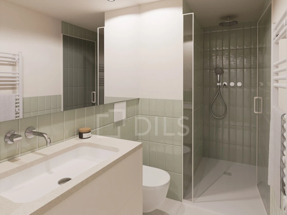 Apartamento T2 para Venda em Areeiro Foto 13