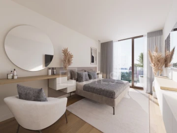 Apartamento T2 para Venda em Areeiro