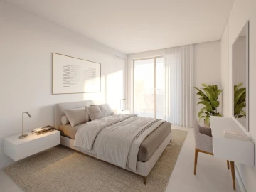 Apartamento T3 para Venda em Lagos (São Sebastião e Santa Maria)