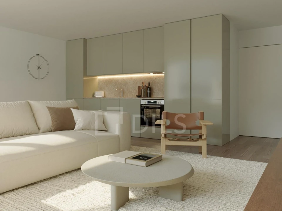 Apartamento T1 para Venda em Ajuda Foto 3