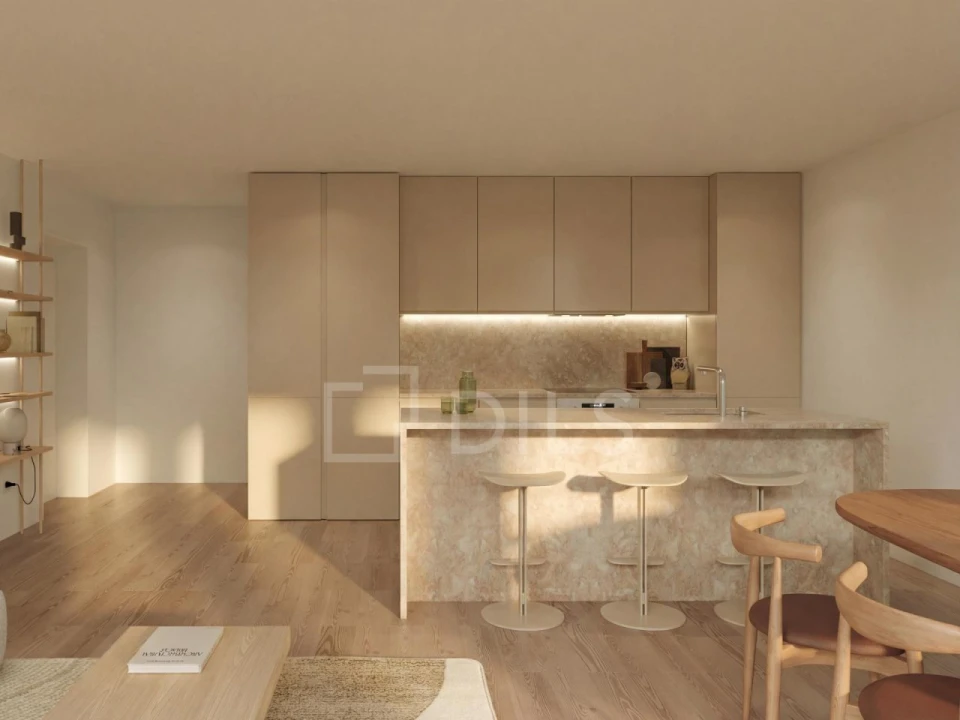 Apartamento T1 para Venda em Ajuda Foto 10
