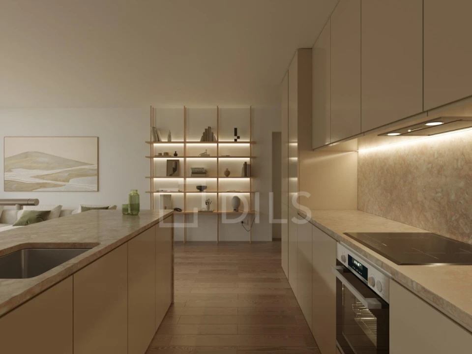 Apartamento T1 para Venda em Ajuda Foto 13