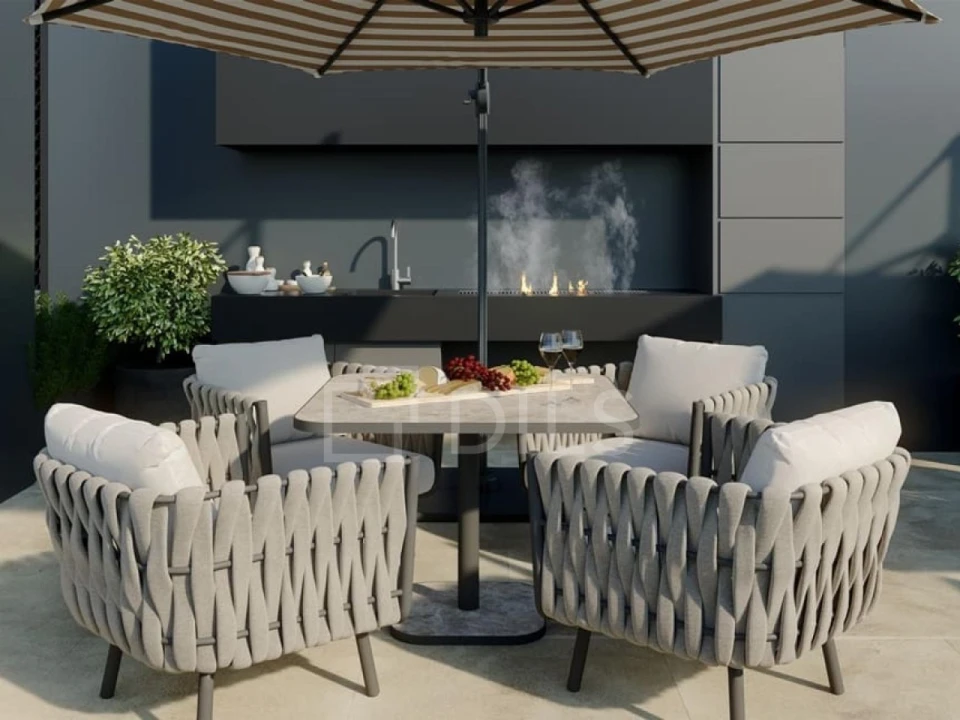 Apartamento T2 para Venda em Carcavelos e Parede Foto 20