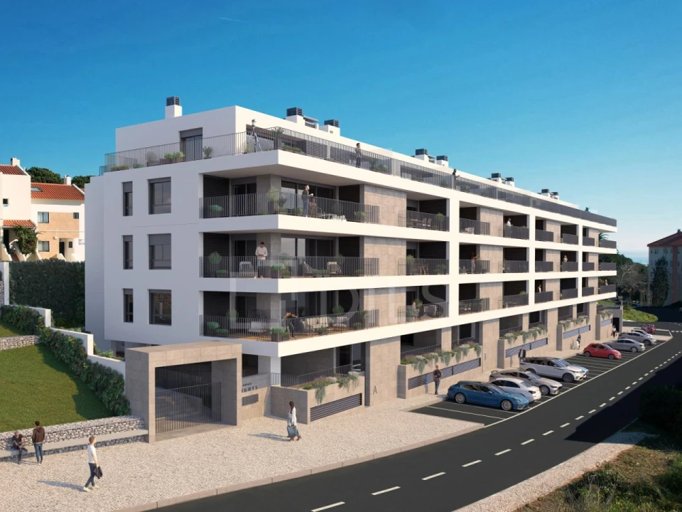 Apartamento T3 para Venda em Oeiras e São Julião da Barra, Paço de Arcos e Caxias Foto 35