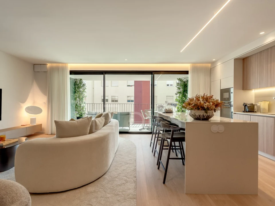 Apartamento T3 para Venda em Oeiras e São Julião da Barra, Paço de Arcos e Caxias Foto 1