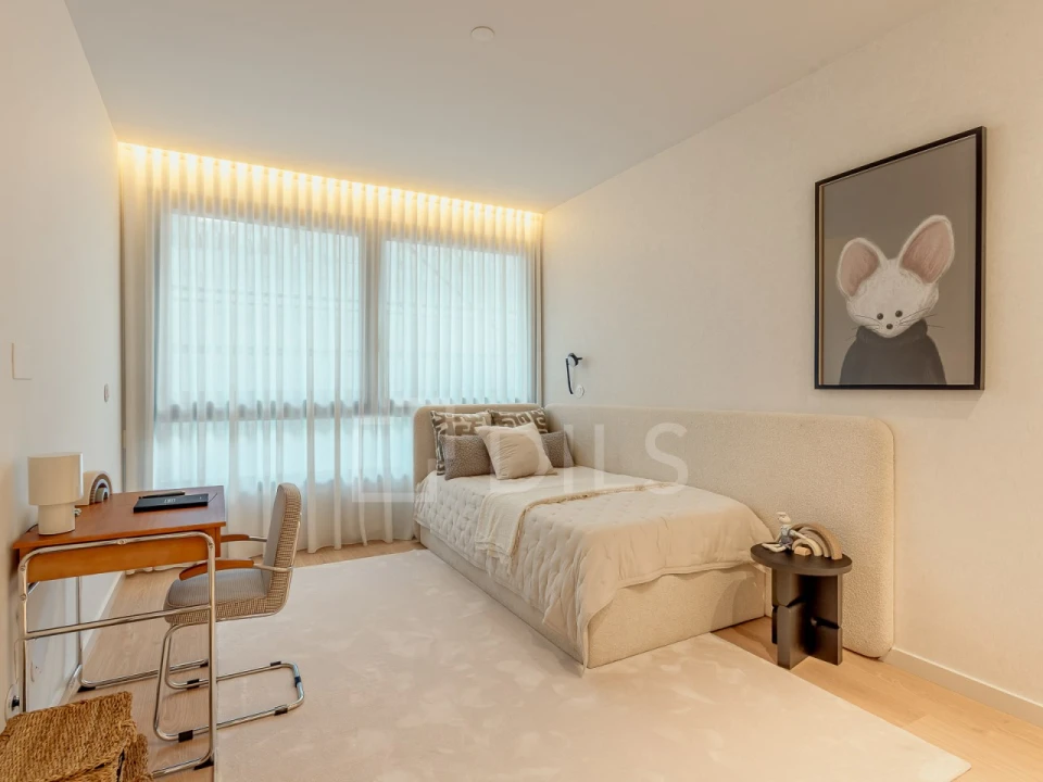 Apartamento T3 para Venda em Oeiras e São Julião da Barra, Paço de Arcos e Caxias Foto 22