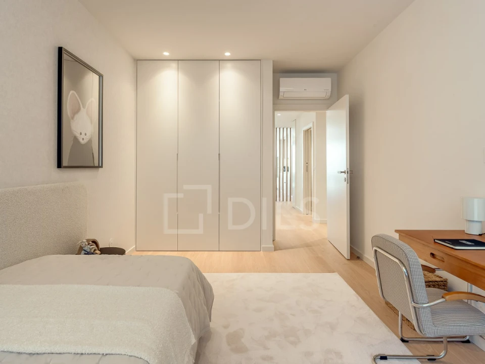 Apartamento T3 para Venda em Oeiras e São Julião da Barra, Paço de Arcos e Caxias Foto 25