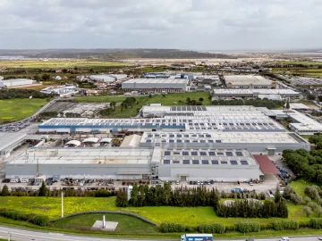 Armazém para Arrendamento em Carregado e Cadafais