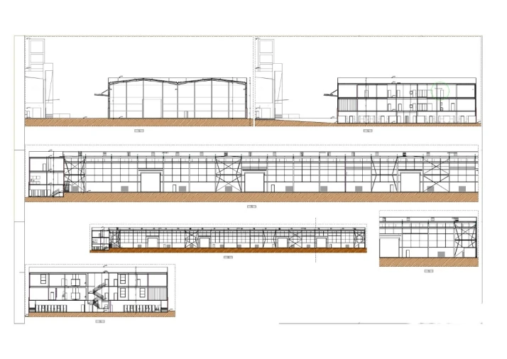 Armazém para Arrendamento em Carregado e Cadafais Planta 6
