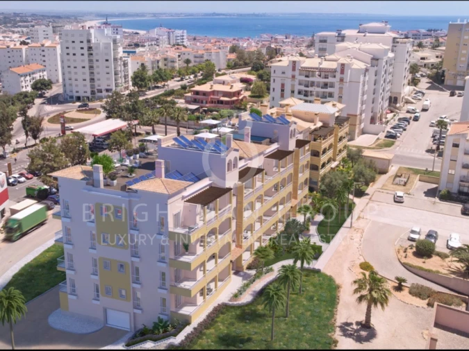 Apartamento T2 para Venda em Lagos (São Sebastião e Santa Maria) Foto 4