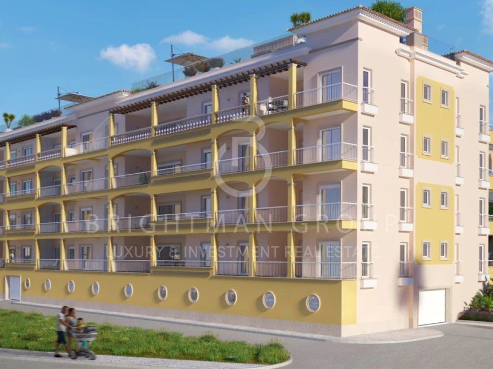 Apartamento T2 para Venda em Lagos (São Sebastião e Santa Maria) Foto 8
