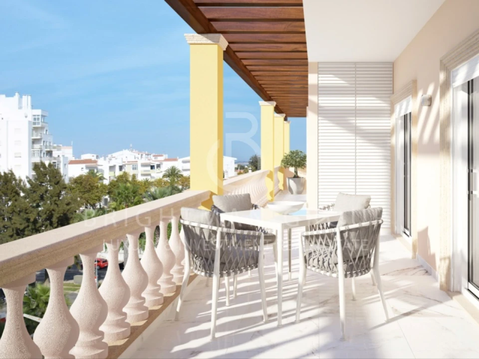 Apartamento T3 para Venda em Lagos (São Sebastião e Santa Maria) Foto 4