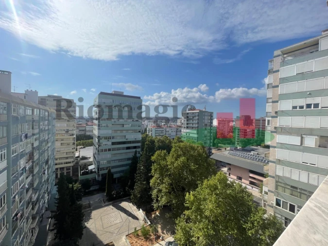 Apartamento T3 para Venda em São Domingos de Benfica Foto 26