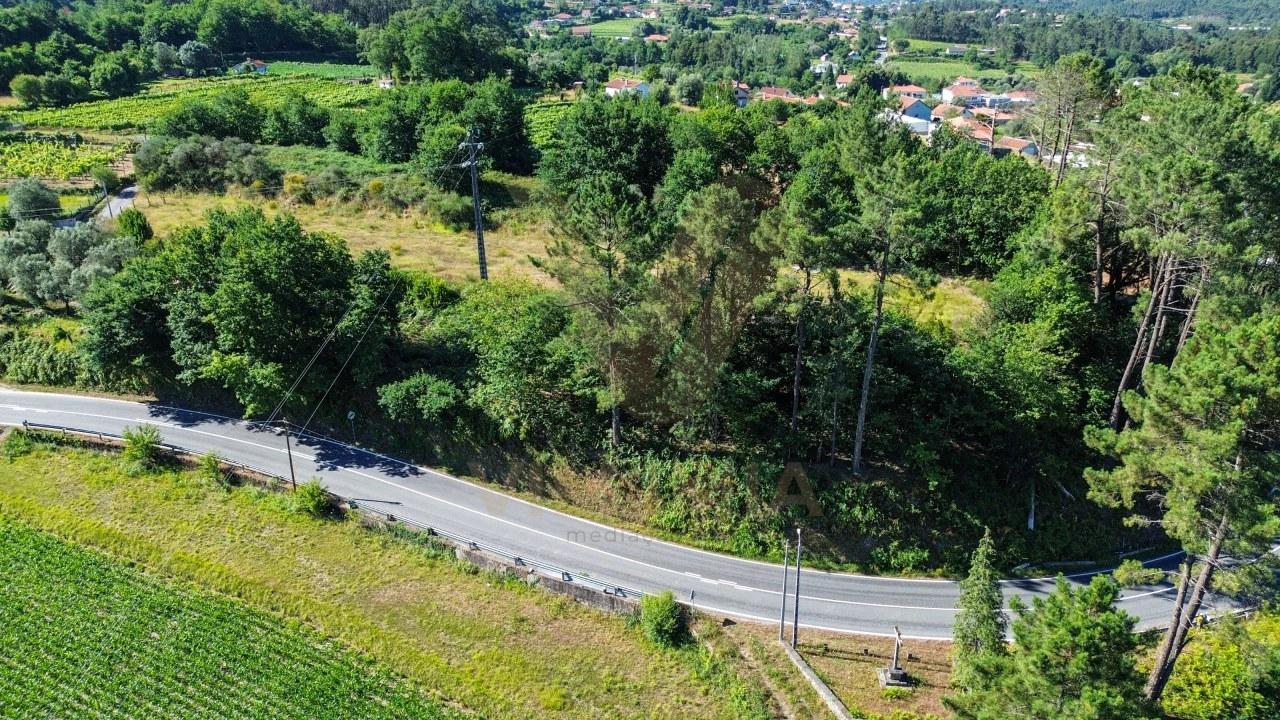Terreno para Venda em Bárrio e Cepões Foto 3