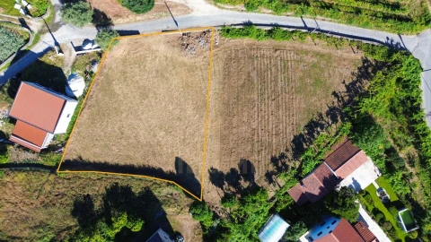Terreno para Venda em Bárrio e Cepões