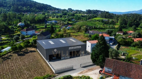 Terreno para Venda em Bárrio e Cepões