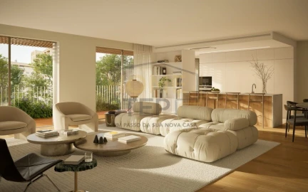 Apartamento T3 para Venda em Ramalde