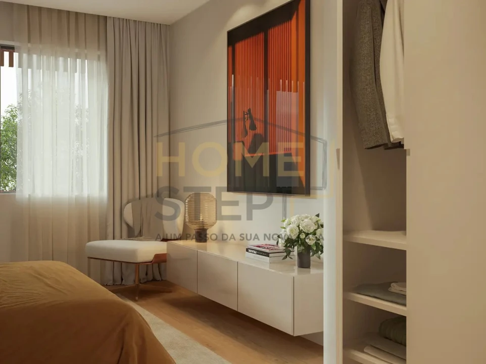 Apartamento T3 para Venda em Ramalde Foto 2