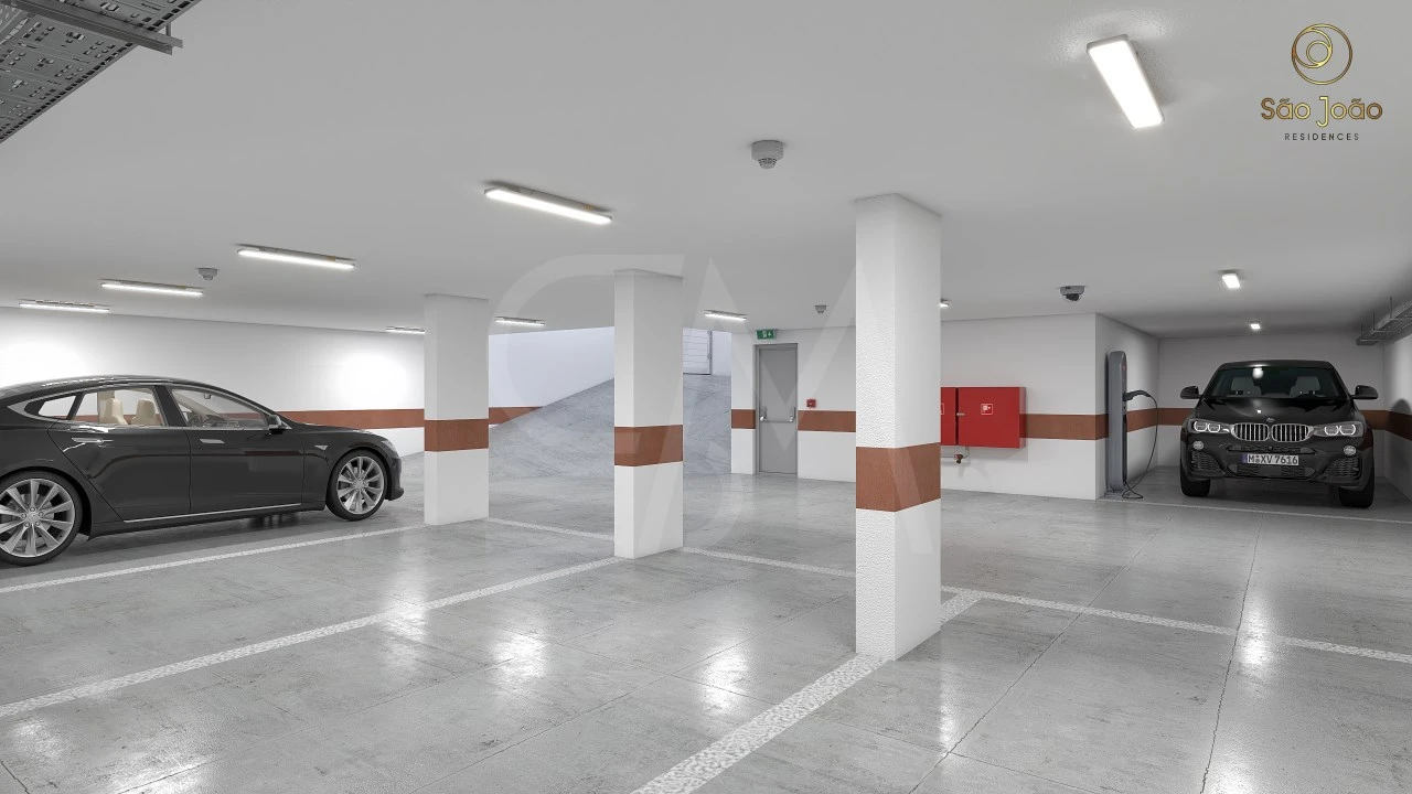 Apartamento T4 para Venda em Cascais e Estoril Foto 32