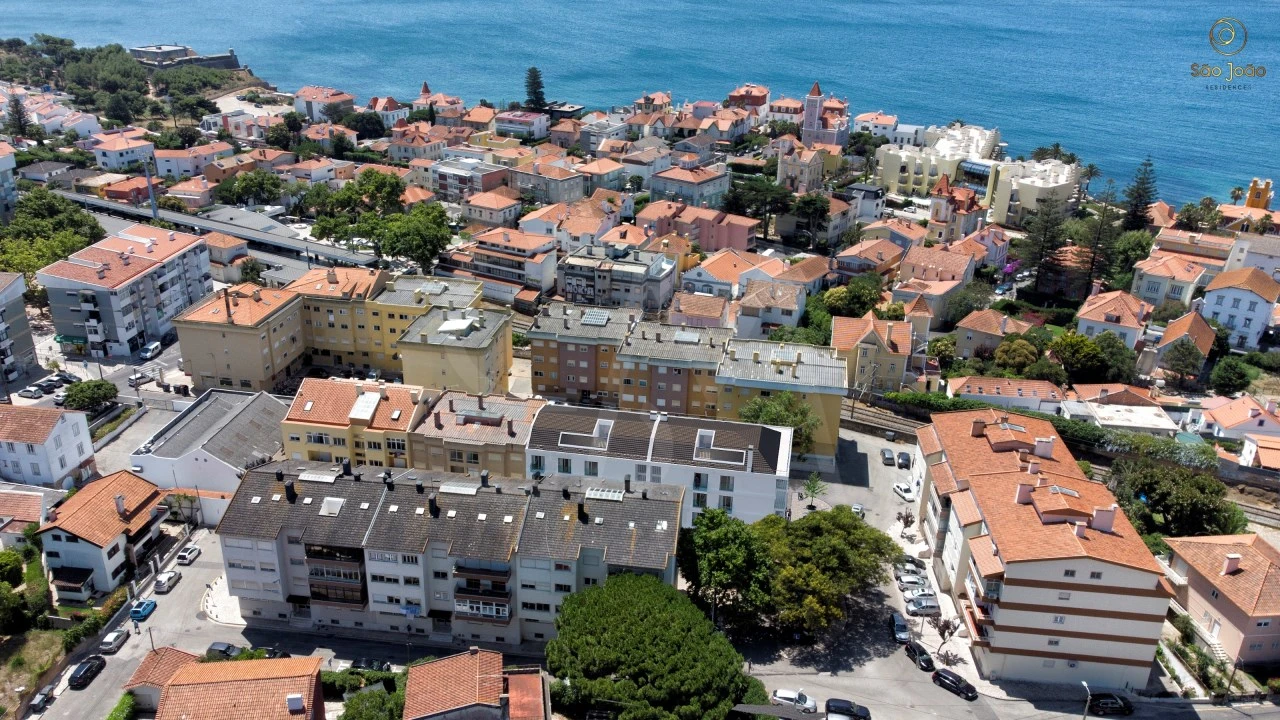 Apartamento T4 para Venda em Cascais e Estoril Foto 33