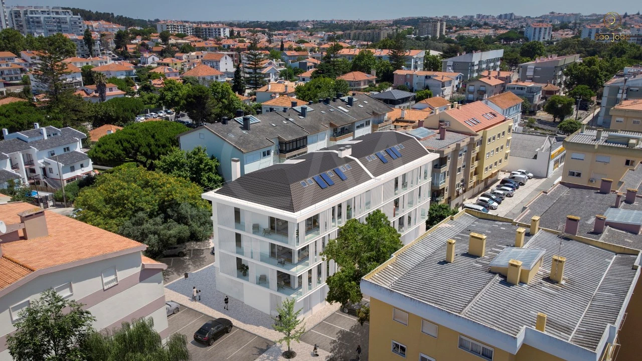Apartamento T4 para Venda em Cascais e Estoril Foto 34