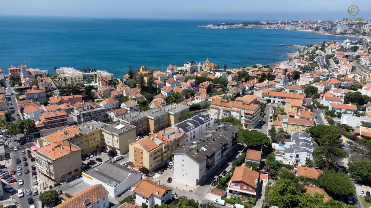 Apartamento T4 para Venda em Cascais e Estoril Foto 35