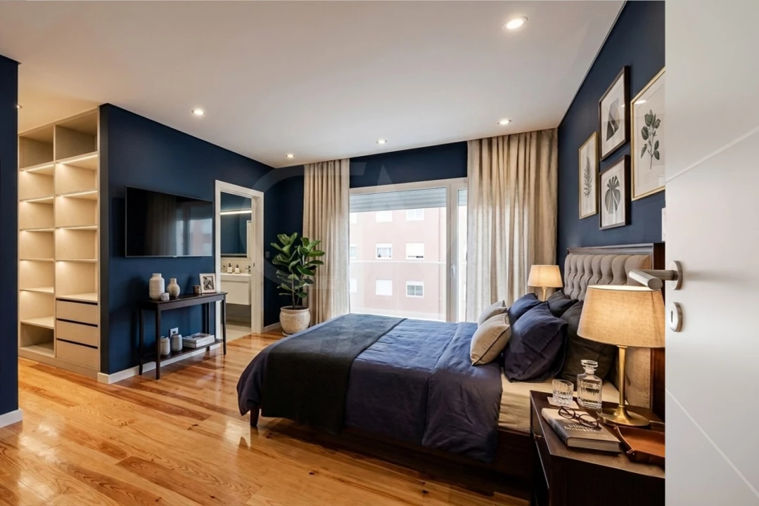Apartamento T4 para Venda em Cascais e Estoril Foto 4