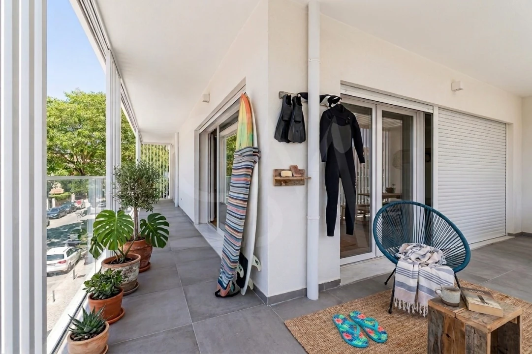 Apartamento T4 para Venda em Cascais e Estoril Foto 12