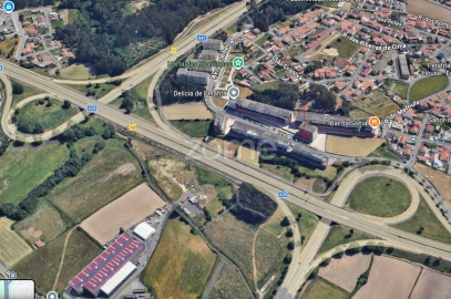 Negócio para Venda em Perafita, Lavra e Santa Cruz do Bispo