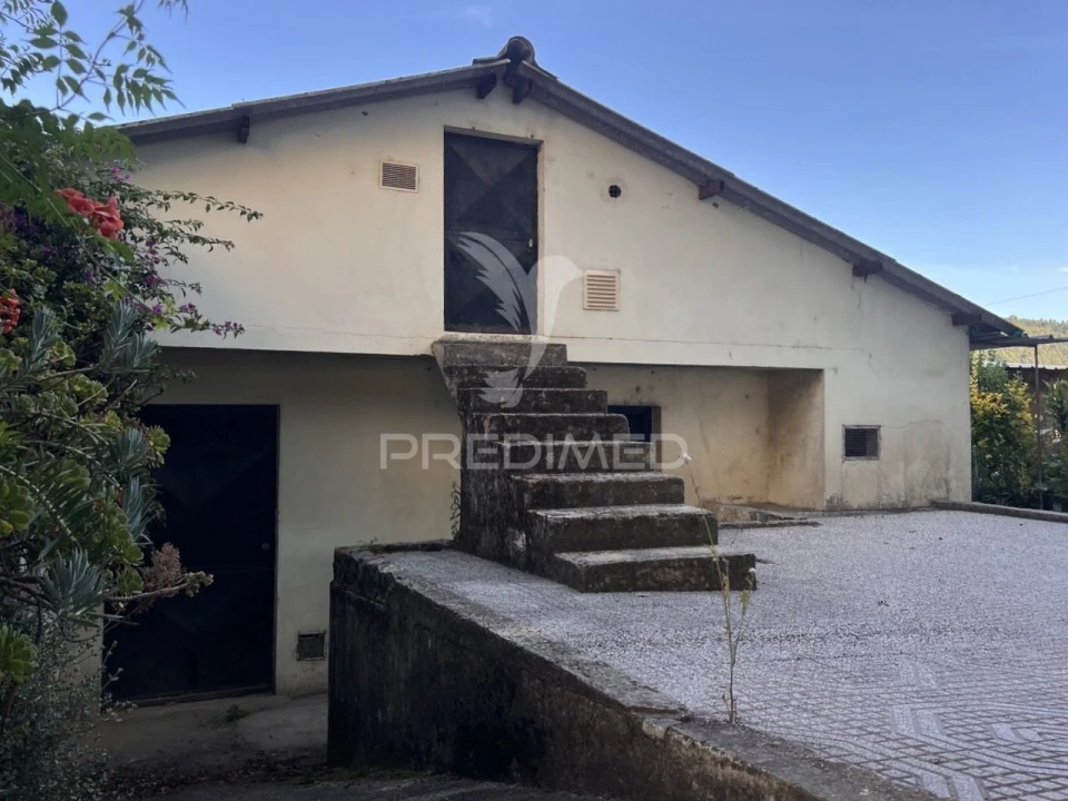 Moradia T6 para Venda em Vale (São Cosme), Telhado e Portela Foto 22