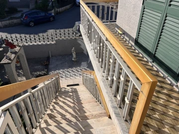 Moradia T6 para Venda em Vale (São Cosme), Telhado e Portela