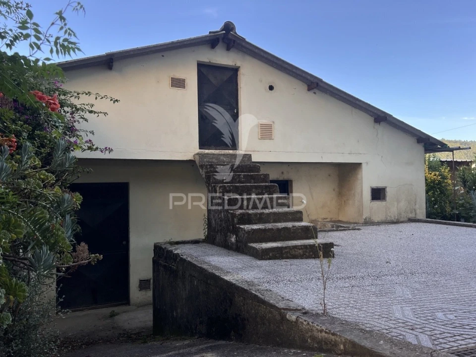 Moradia T6 para Venda em Vale (São Cosme), Telhado e Portela Foto 36