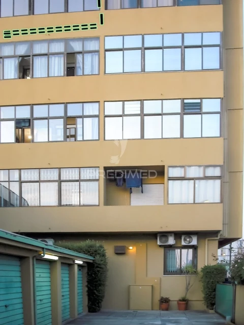 Apartamento T2 para Venda em São Mamede de Infesta e Senhora da Hora