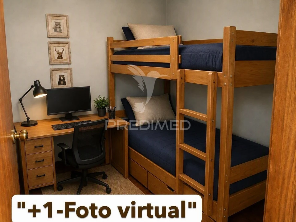 Apartamento T2 para Venda em São Mamede de Infesta e Senhora da Hora Foto 15