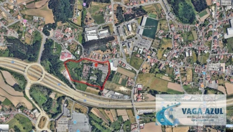 Terreno P/ Prédio para Venda em Nogueira e Silva Escura