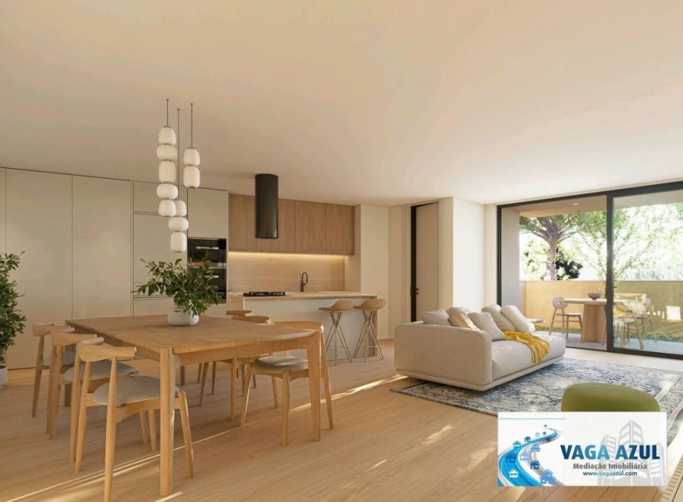Apartamento T2 para Venda em Gulpilhares e Valadares Foto 5